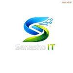 Nkosana Shongwe T/A SANASHO IT Logo